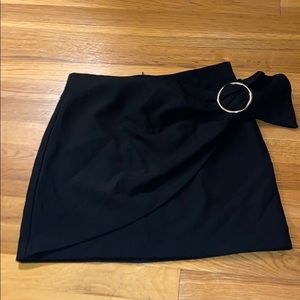 Zara Black skirt